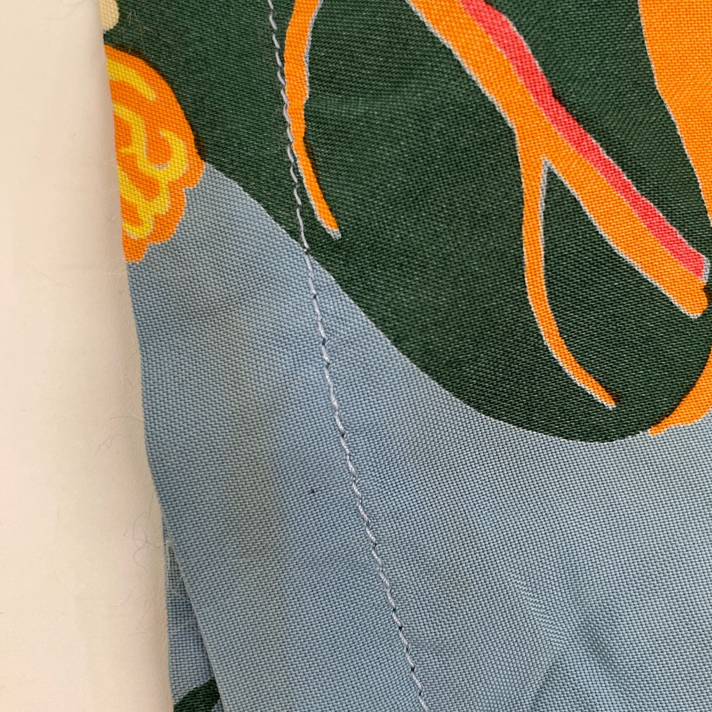 SUN SURF サンサーフ SS34858 CROWN FLOWER トップス L