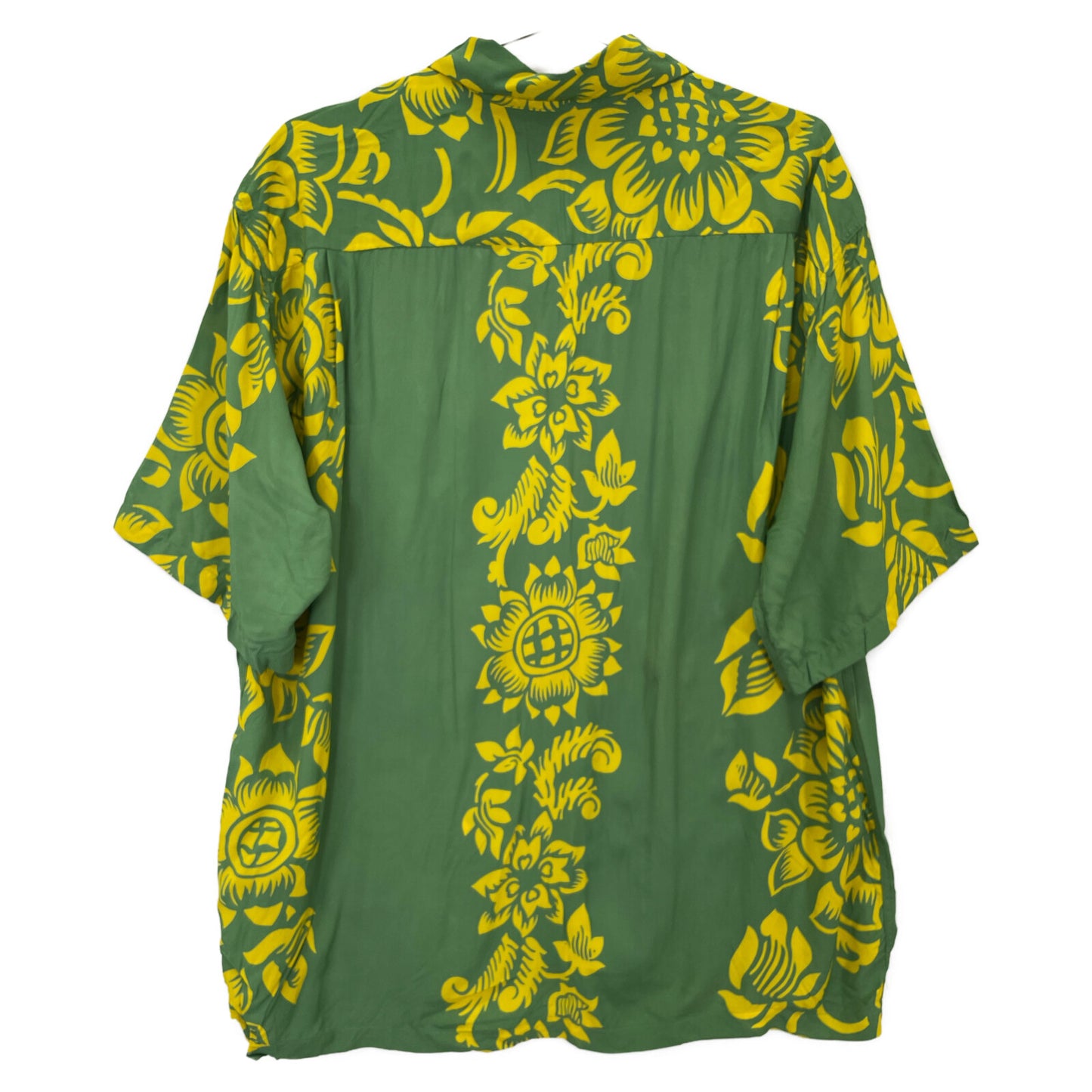 SUN SURF サンサーフ SS36827 BLOOMING BORDER WATUMULL'S トップス L