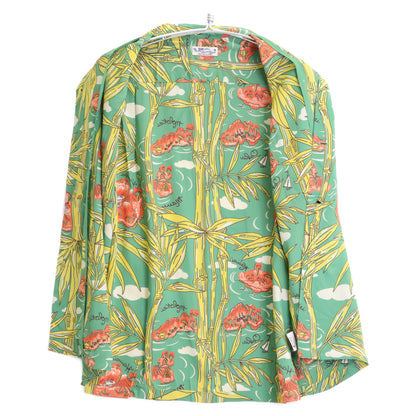 SUN SURF サンサーフ SS35669 BAMBOO ISLAND トップス L