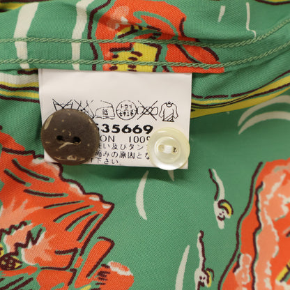 SUN SURF サンサーフ SS35669 BAMBOO ISLAND トップス L