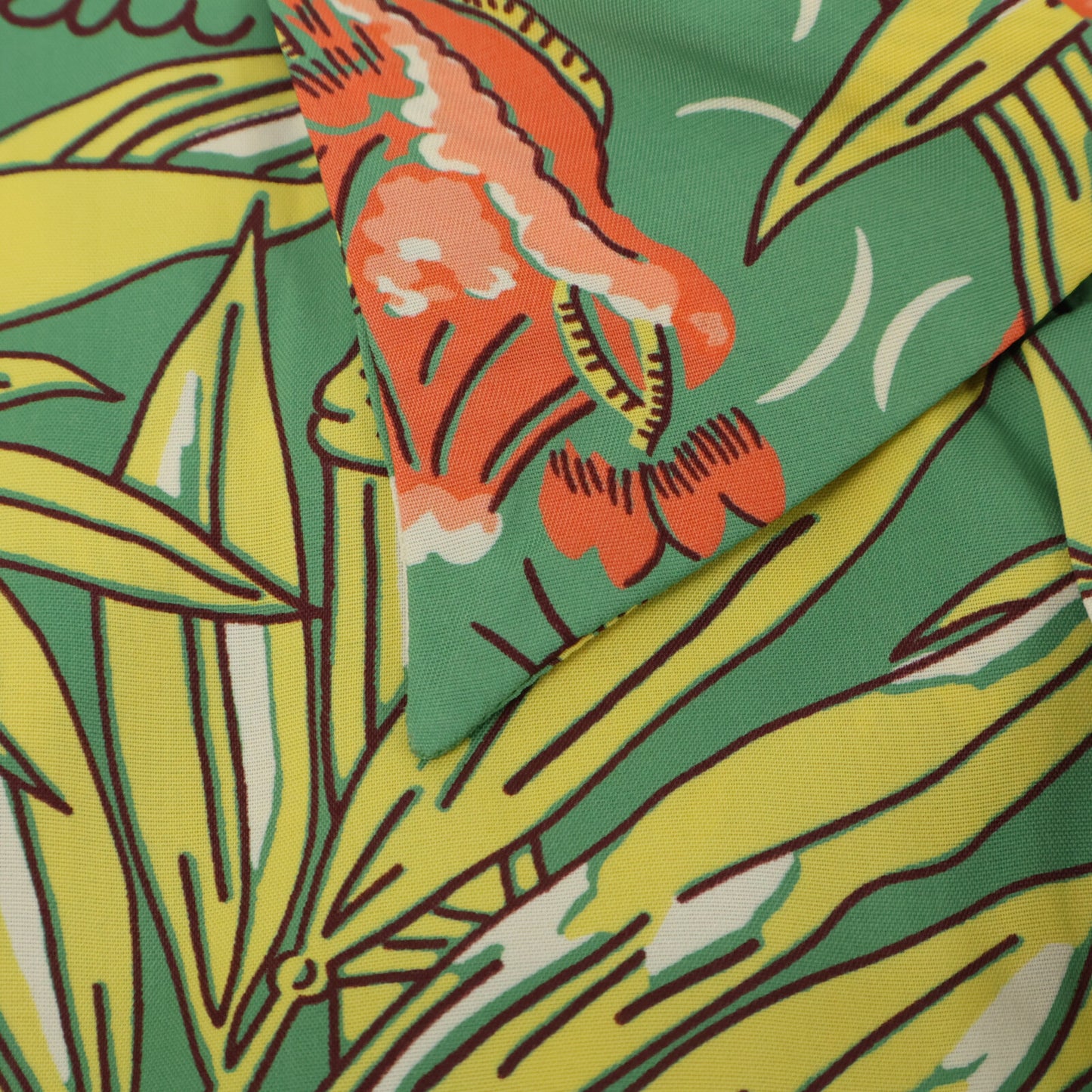 SUN SURF サンサーフ SS35669 BAMBOO ISLAND トップス L