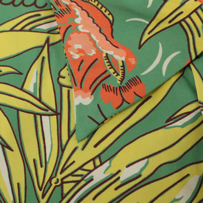 SUN SURF サンサーフ SS35669 BAMBOO ISLAND トップス L