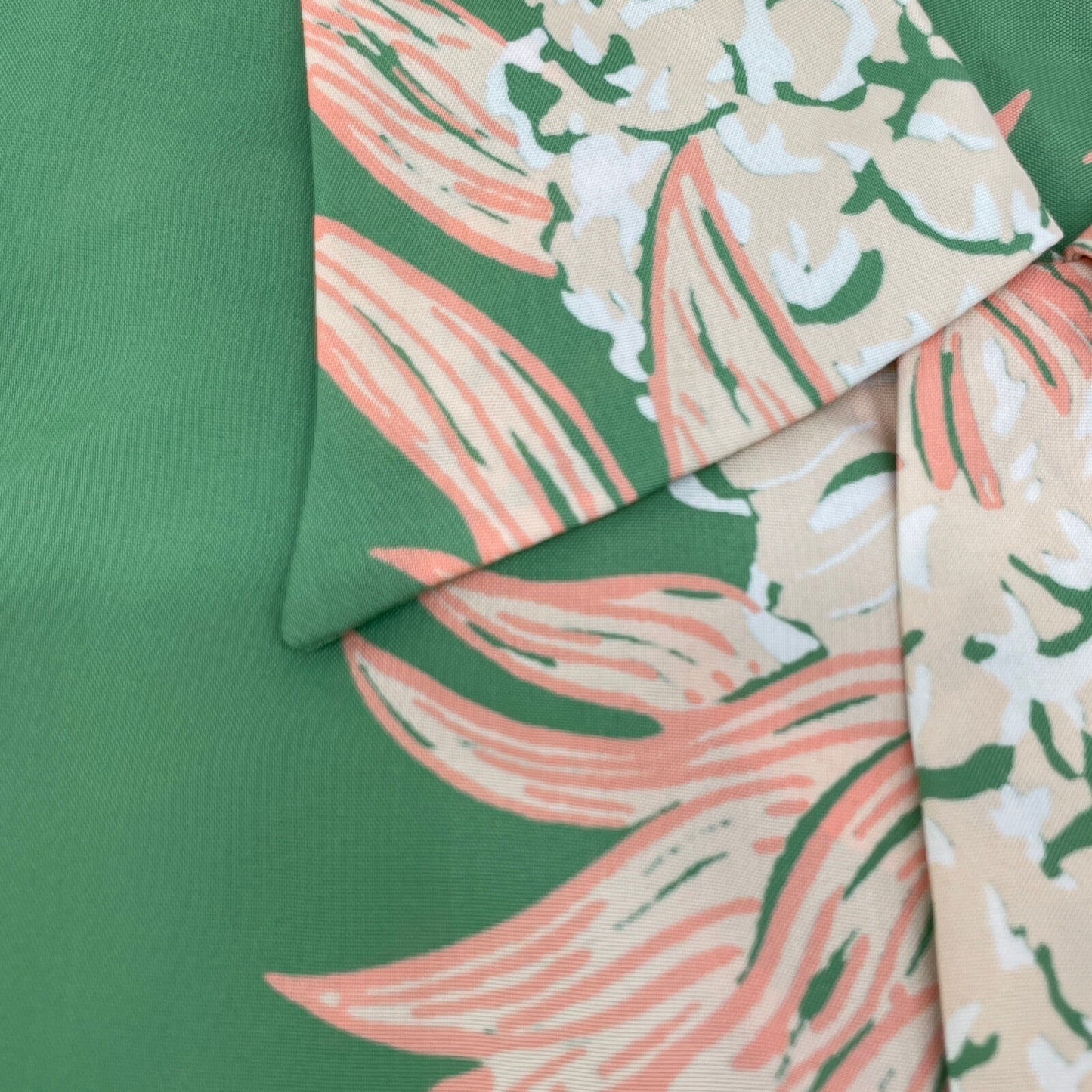 SUN SURF サンサーフ SS36828 PINEAPPLE CHAIN BORDER トップス L