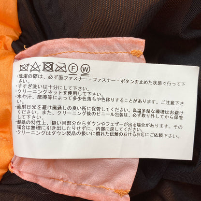 WOOLRICH ウールリッチ WJOU0066 ｺﾞｱﾃｯｸｽ ｺｰﾃﾞｭﾛｲ ﾊﾟﾌｨ ﾀﾞｳﾝﾊﾟｰｶ ジャケット S