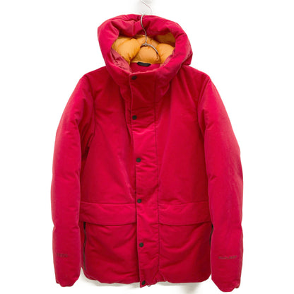 WOOLRICH ウールリッチ WJOU0066 ｺﾞｱﾃｯｸｽ ｺｰﾃﾞｭﾛｲ ﾊﾟﾌｨ ﾀﾞｳﾝﾊﾟｰｶ ジャケット S