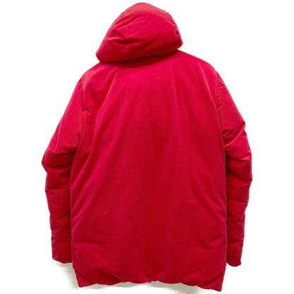 WOOLRICH ウールリッチ WJOU0066 ｺﾞｱﾃｯｸｽ ｺｰﾃﾞｭﾛｲ ﾊﾟﾌｨ ﾀﾞｳﾝﾊﾟｰｶ ジャケット S