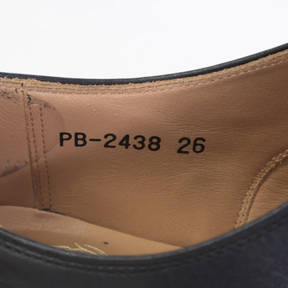 SCOTCH GRAIN スコッチグレイン PB-2438 パンチドキャップトゥ オックスフォード シューズ 26