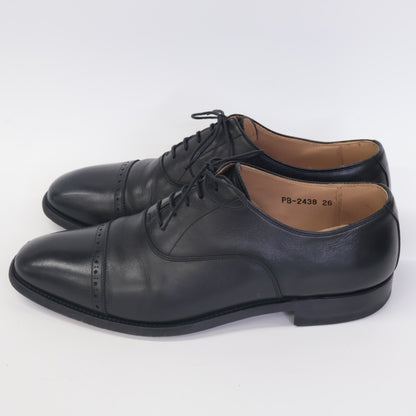 SCOTCH GRAIN スコッチグレイン PB-2438 パンチドキャップトゥ オックスフォード シューズ 26