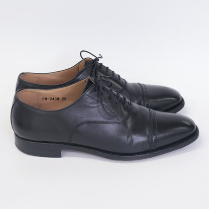 SCOTCH GRAIN スコッチグレイン PB-2438 パンチドキャップトゥ オックスフォード シューズ 26