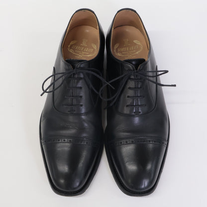 SCOTCH GRAIN スコッチグレイン PB-2438 パンチドキャップトゥ オックスフォード シューズ 26