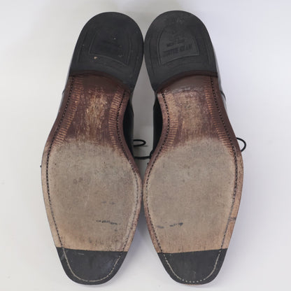 SCOTCH GRAIN スコッチグレイン PB-2438 パンチドキャップトゥ オックスフォード シューズ 26