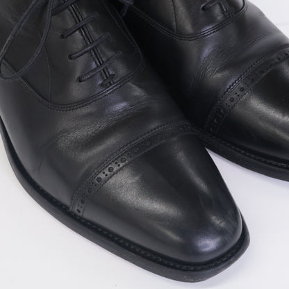 SCOTCH GRAIN スコッチグレイン PB-2438 パンチドキャップトゥ オックスフォード シューズ 26