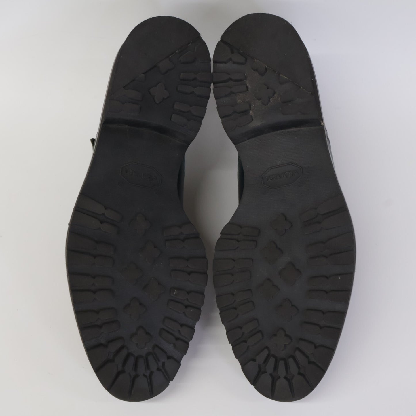 WH ダブルエイチ WH-0300 ダブルモンクストラップ シューズ 9