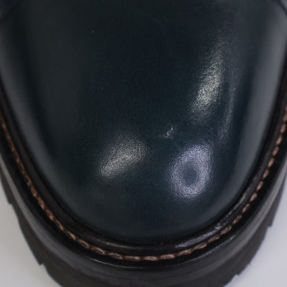 WH ダブルエイチ WH-0300 ダブルモンクストラップ シューズ 9