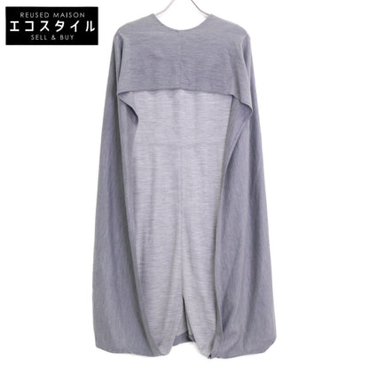 BURBERRY バーバリー 4564290 ｸﾞﾚｰ ﾜﾝﾋﾟｰｽ ワンピース 40