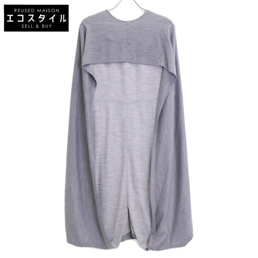 BURBERRY バーバリー 4564290 ｸﾞﾚｰ ﾜﾝﾋﾟｰｽ ワンピース 40