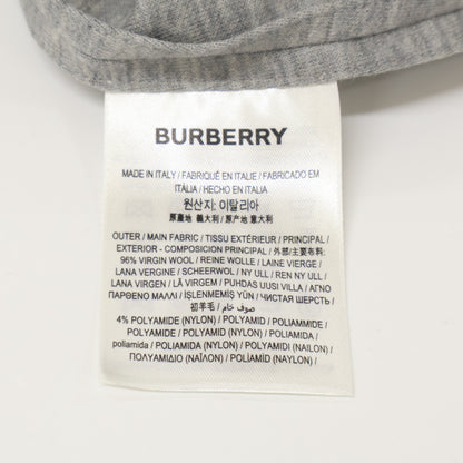 BURBERRY バーバリー 4564290 ｸﾞﾚｰ ﾜﾝﾋﾟｰｽ ワンピース 40
