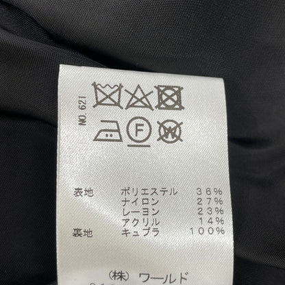 DRESSTERIOR ドレステリア 085-78002 ﾂｲｰﾄﾞｽｶｰﾄ スカート 38