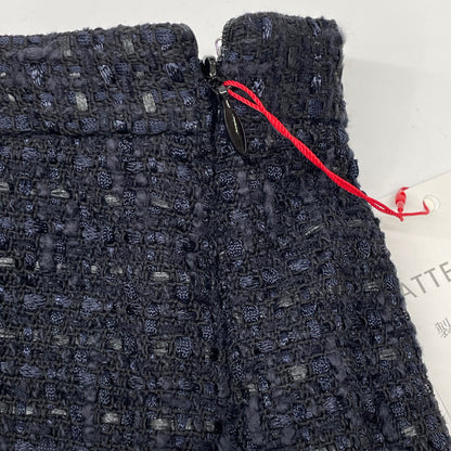 DRESSTERIOR ドレステリア 085-78002 ﾂｲｰﾄﾞｽｶｰﾄ スカート 38