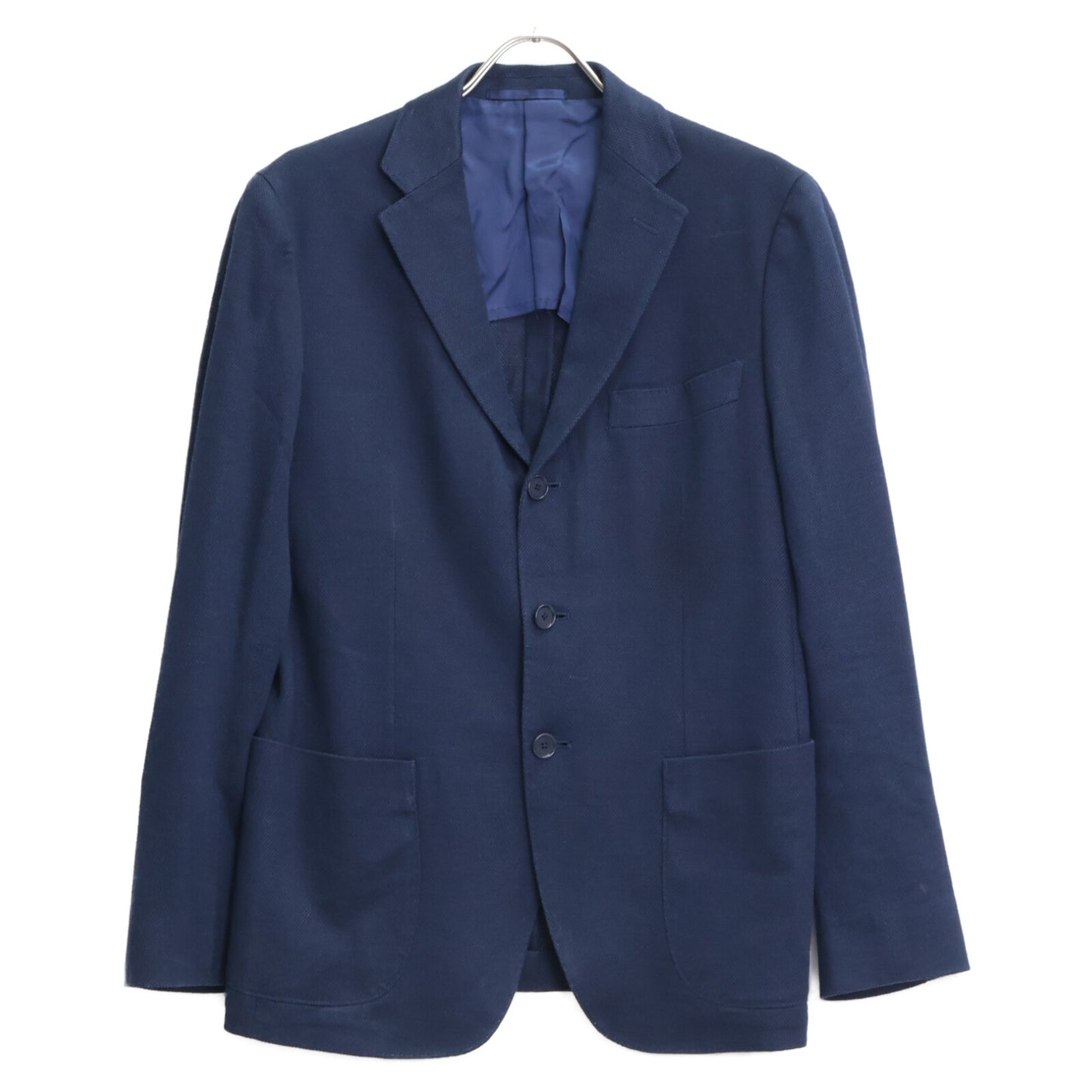 UNITED ARROWS ユナイテッドアローズ 11221894528 UAF ﾘﾈﾝｶﾉｺ3Bｼﾞｬｹｯﾄ ジャケット 46