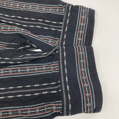 SUGAR CANE シュガーケーン SC29462 NATIVE AMERICAN DOBBY STRIPE L/S WORK SHIRT トップス 17