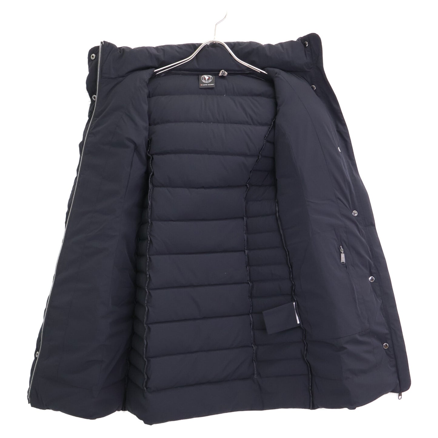 CAPE HORN ケープホーン 72575 QUINA MURMASKI ﾀﾞｳﾝｺｰﾄ コート 40