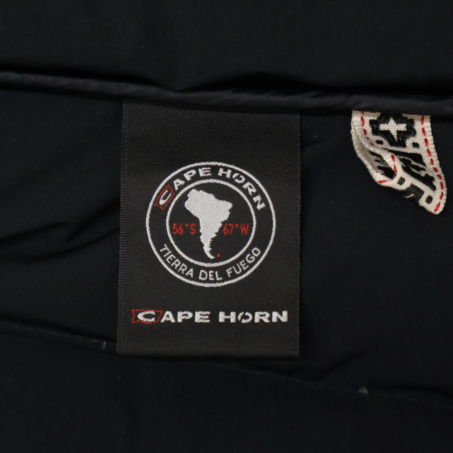 CAPE HORN ケープホーン 72575 QUINA MURMASKI ﾀﾞｳﾝｺｰﾄ コート 40