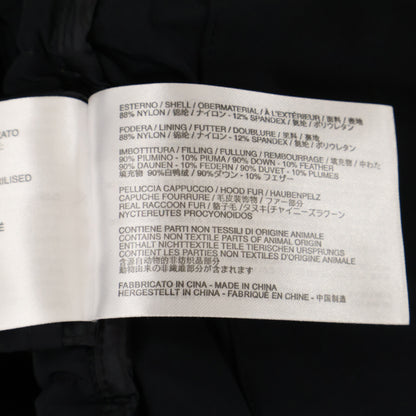 CAPE HORN ケープホーン 72575 QUINA MURMASKI ﾀﾞｳﾝｺｰﾄ コート 40