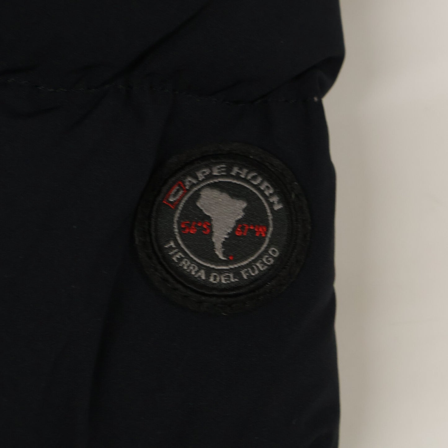 CAPE HORN ケープホーン 72575 QUINA MURMASKI ﾀﾞｳﾝｺｰﾄ コート 40