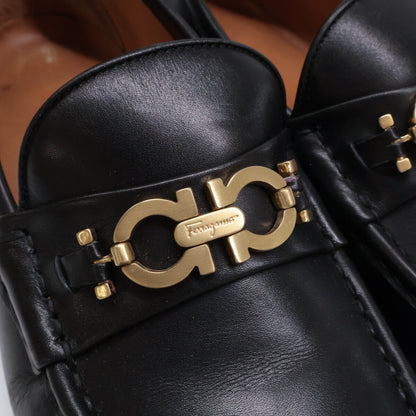 Salvatore Ferragamo サルヴァトーレフェラガモ UR32981 FIRENZE 20 ガンチーニ ビット ローファー シューズ 9EE