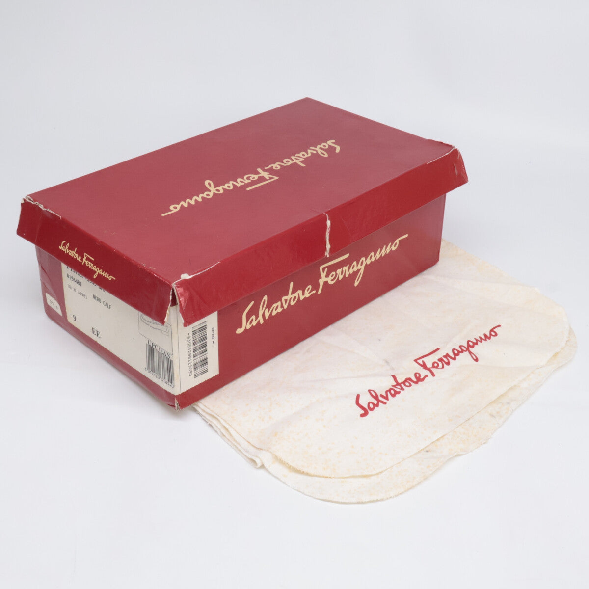 Salvatore Ferragamo サルヴァトーレフェラガモ UR32981 FIRENZE 20 ガンチーニ ビット ローファー シューズ 9EE