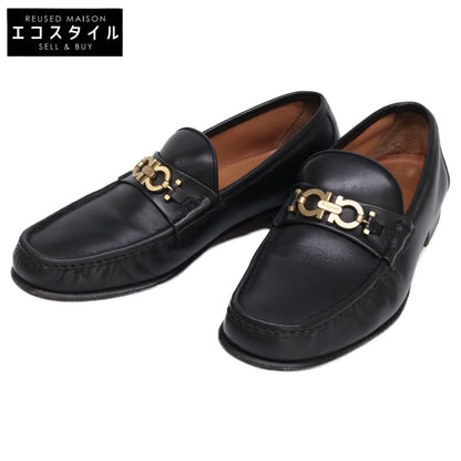 Salvatore Ferragamo サルヴァトーレフェラガモ UR32981 FIRENZE 20 ガンチーニ ビット ローファー シューズ 9EE