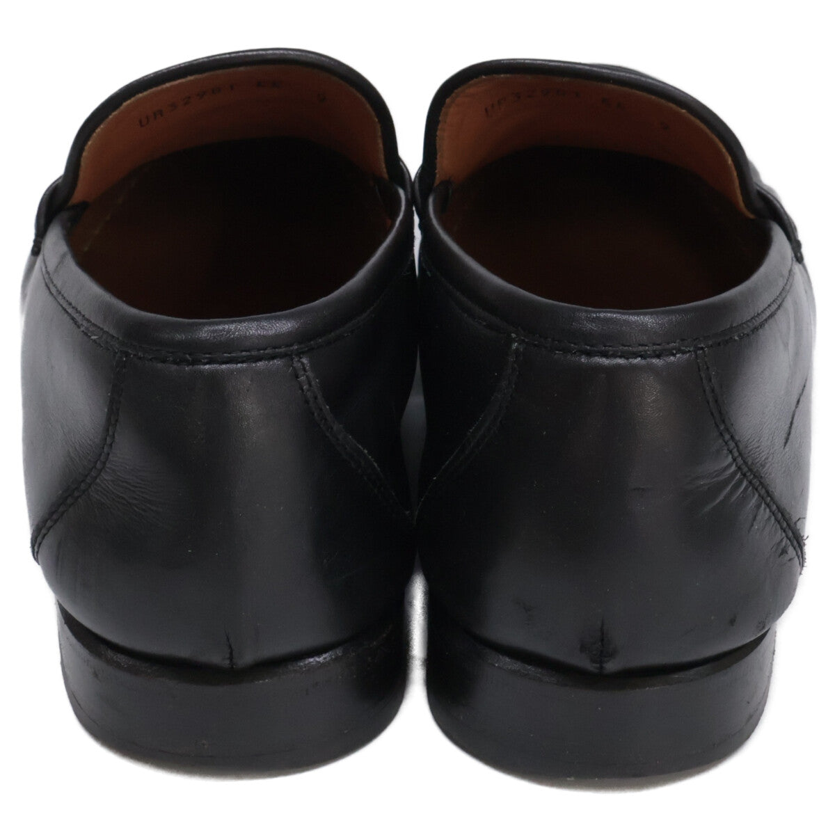 Salvatore Ferragamo サルヴァトーレフェラガモ UR32981 FIRENZE 20 ガンチーニ ビット ローファー シューズ 9EE