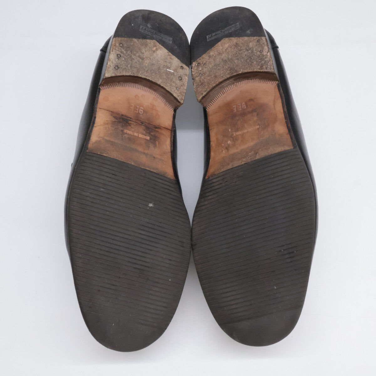 Salvatore Ferragamo サルヴァトーレフェラガモ UR32981 FIRENZE 20 ガンチーニ ビット ローファー シューズ 9EE