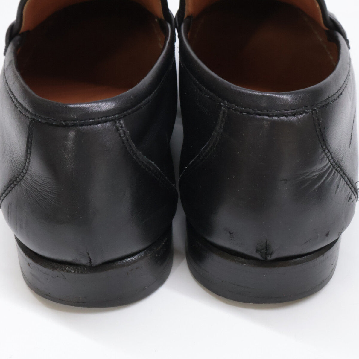 Salvatore Ferragamo サルヴァトーレフェラガモ UR32981 FIRENZE 20 ガンチーニ ビット ローファー シューズ 9EE