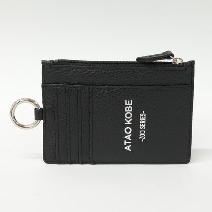 ATAO アタオ 【新品同様】1169 ZOO HUDSON ズーハドソン フラグメントケース コインケース