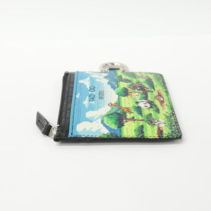 ATAO アタオ 【新品同様】1169 ZOO HUDSON ズーハドソン フラグメントケース コインケース