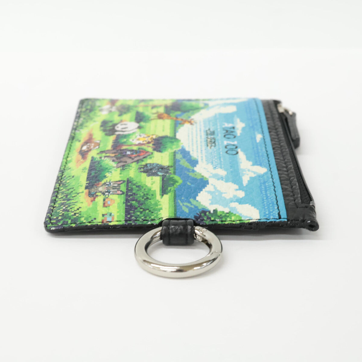 ATAO アタオ 【新品同様】1169 ZOO HUDSON ズーハドソン フラグメントケース コインケース