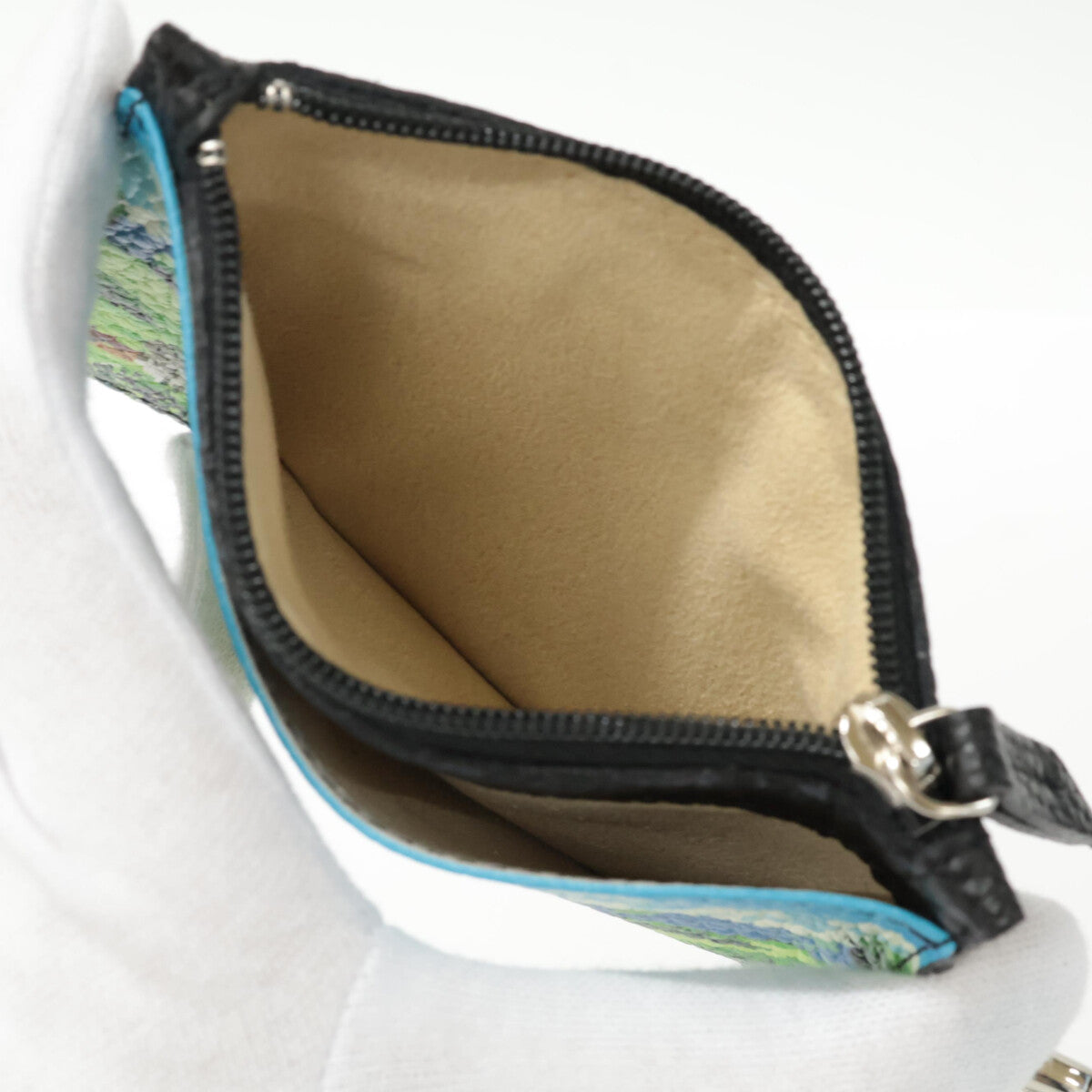 ATAO アタオ 【新品同様】1169 ZOO HUDSON ズーハドソン フラグメントケース コインケース