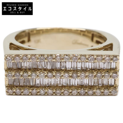 AVALANCHE アヴァランチ Dadwani A123993 K10 メレダイヤモンド リング 指輪