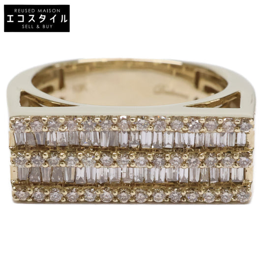 AVALANCHE アヴァランチ Dadwani A123993 K10 メレダイヤモンド リング 指輪