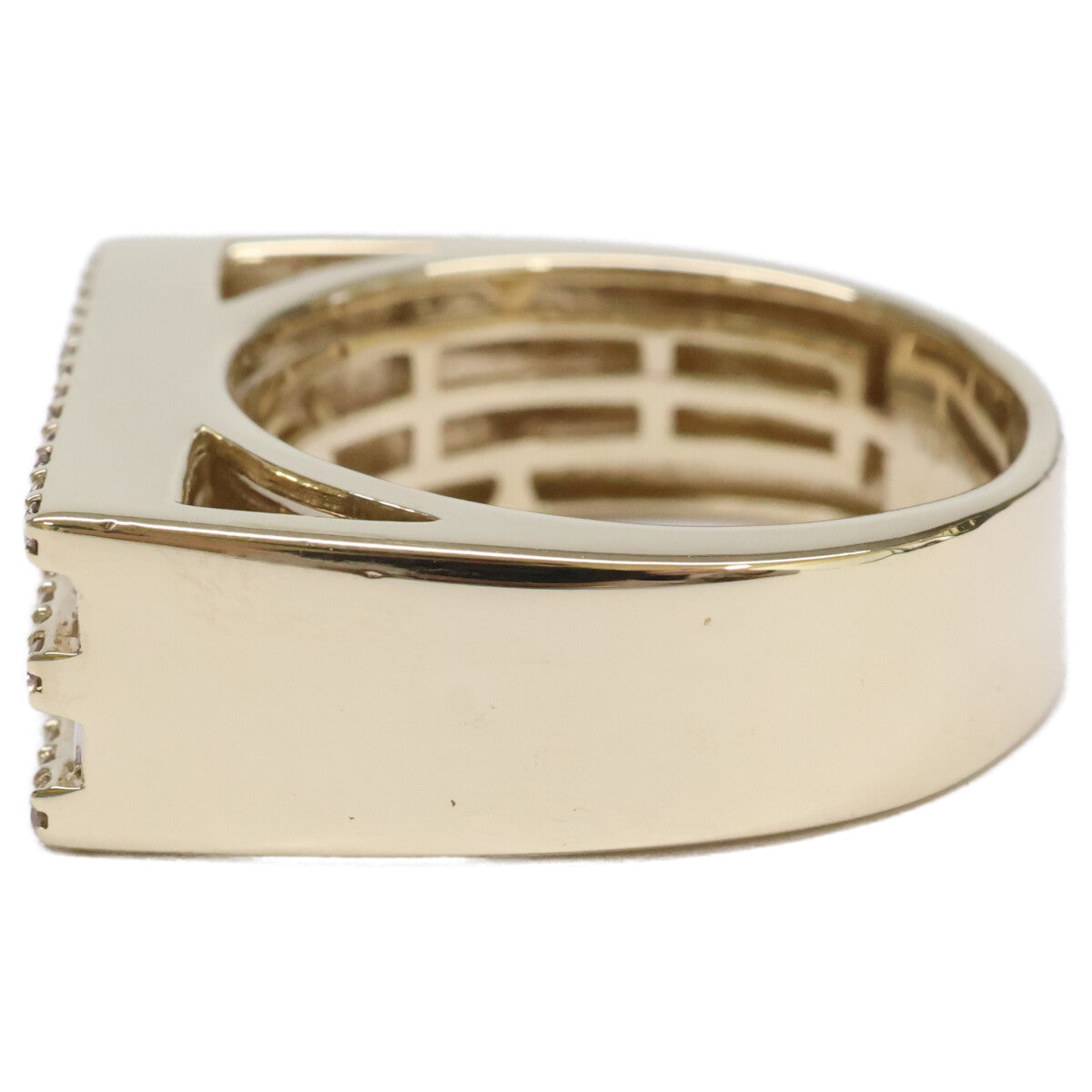 AVALANCHE アヴァランチ Dadwani A123993 K10 メレダイヤモンド リング 指輪