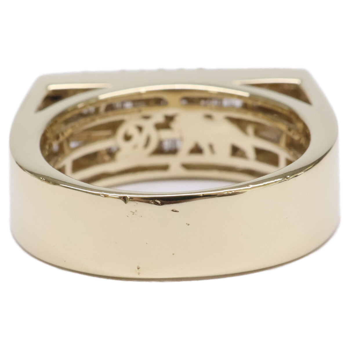 AVALANCHE アヴァランチ Dadwani A123993 K10 メレダイヤモンド リング 指輪