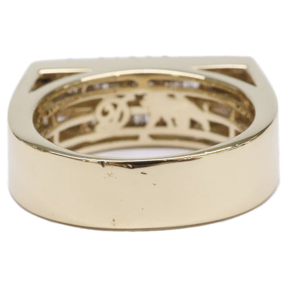 AVALANCHE アヴァランチ Dadwani A123993 K10 メレダイヤモンド リング 指輪