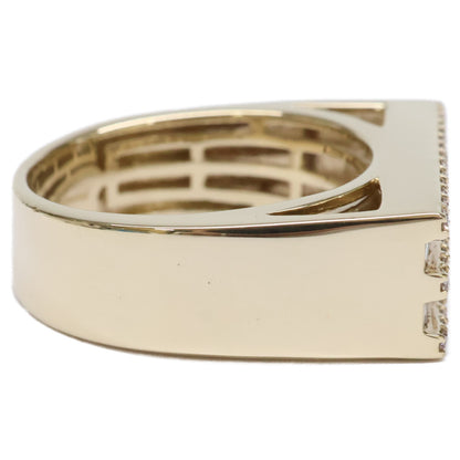 AVALANCHE アヴァランチ Dadwani A123993 K10 メレダイヤモンド リング 指輪