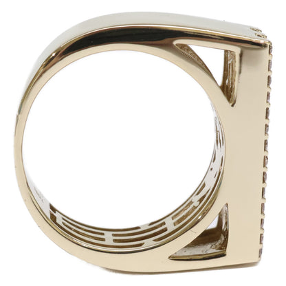 AVALANCHE アヴァランチ Dadwani A123993 K10 メレダイヤモンド リング 指輪