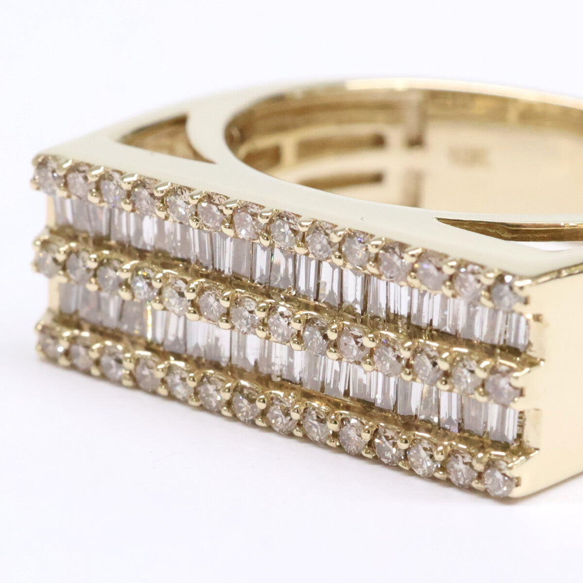 AVALANCHE アヴァランチ Dadwani A123993 K10 メレダイヤモンド リング 指輪