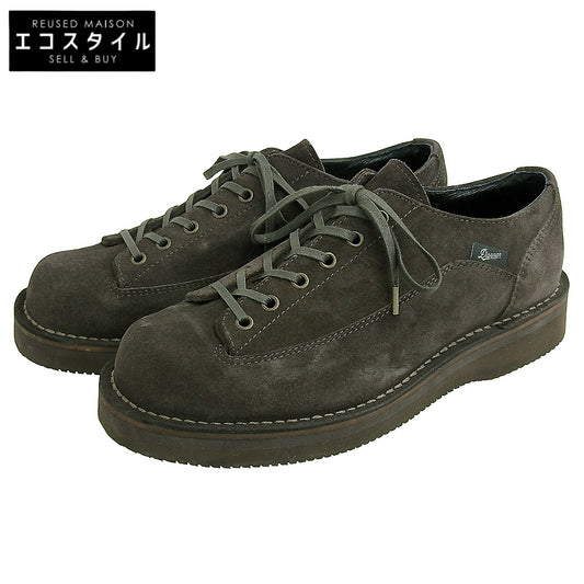 Danner ダナー 美品 スエード ブルランロー シューズ メンズ ブラウン 9 D210500 シューズ 9