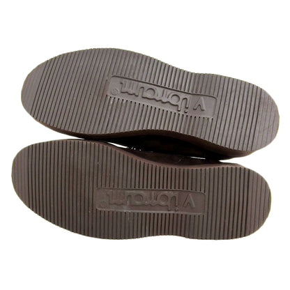 Danner ダナー 美品 スエード ブルランロー シューズ メンズ ブラウン 9 D210500 シューズ 9