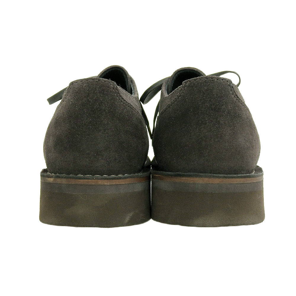 Danner ダナー 美品 スエード ブルランロー シューズ メンズ ブラウン 9 D210500 シューズ 9